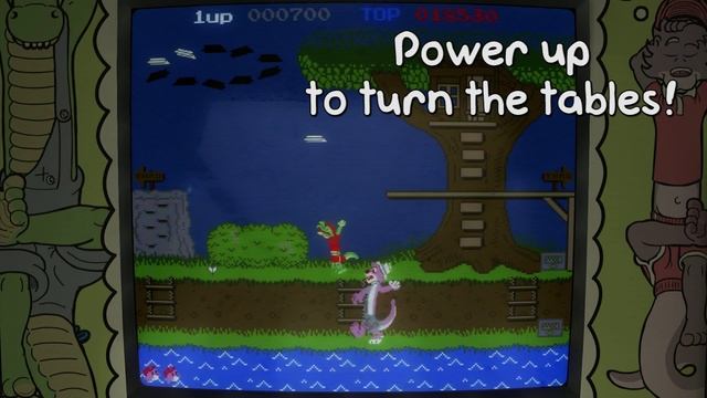 "Gon' E-Choo!" launch trailer смотреть онлайн