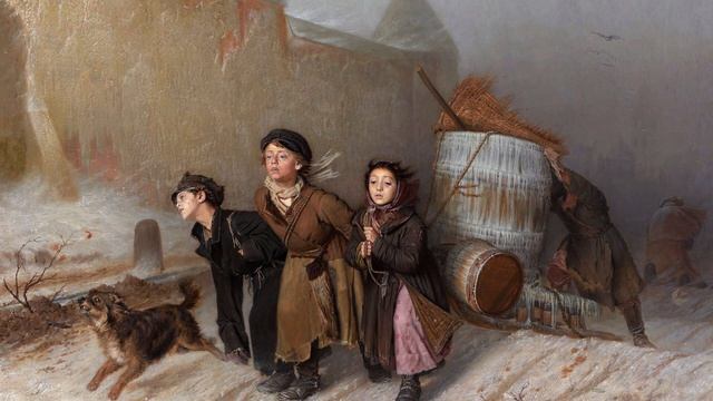 Новости СПбГУ: В музее современных искусств им. Дягилева открылась выставка «Мальчишки и девчонки»