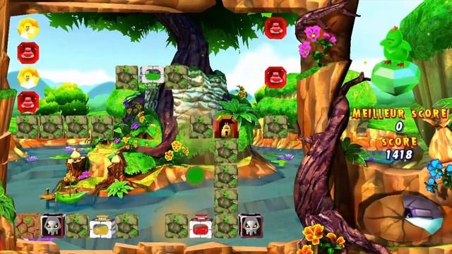 * GEM SMASHERS * VICTORY BOSS, PS4, NEW GAME смотреть онлайн