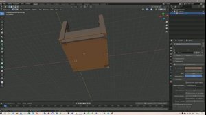 Моделирование в Blender 3D | Тележка | #1 - Создание тележки