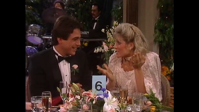 Should Tony and Angela Get Married? | Who's The Boss? смотреть онлайн