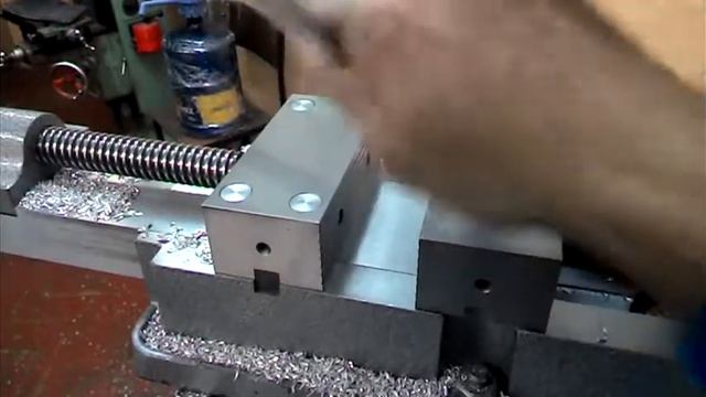 Уроки фрезерования или фрезерование параллелепипеда смотреть онлайн