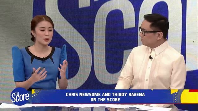 'Bilog ang bola': Gilas needs to show its full strength on the SEA Games says Thirdy | The Score смотреть онлайн
