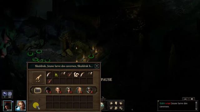 Pillars of Eternity II Deadfire POWER and LIFE INFINITE trainer смотреть онлайн