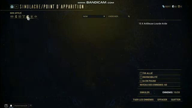 Excalibur Umbra Warframe смотреть онлайн
