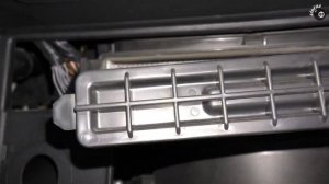 Замена салонного фильтра Киа Спортейдж 3 / Киа Спортейдж замена фильтров