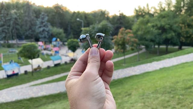 ✅ Никакого ШУМА! - обзор наушников Huawei FreeBuds 4, который ты искал (тест в играх, тест звонка)