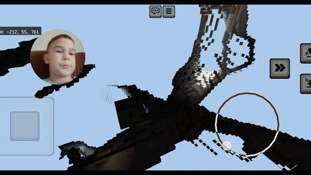 Майнкрафт Что с моим скином!! смотреть онлайн