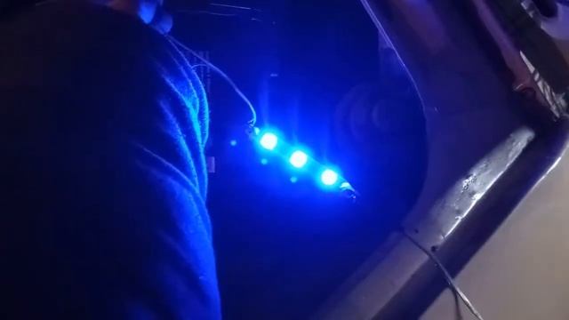 ПОДСВЕТКА НОГ В САЛОН смотреть онлайн