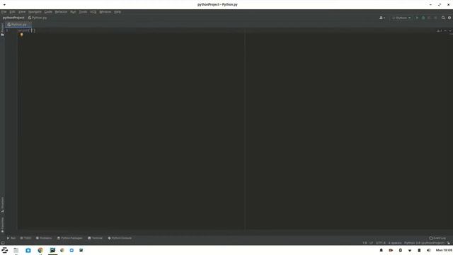 Python with Anvita #2 - IDE and I/O; PyCharm - Python programming from scratch for beginners смотреть онлайн
