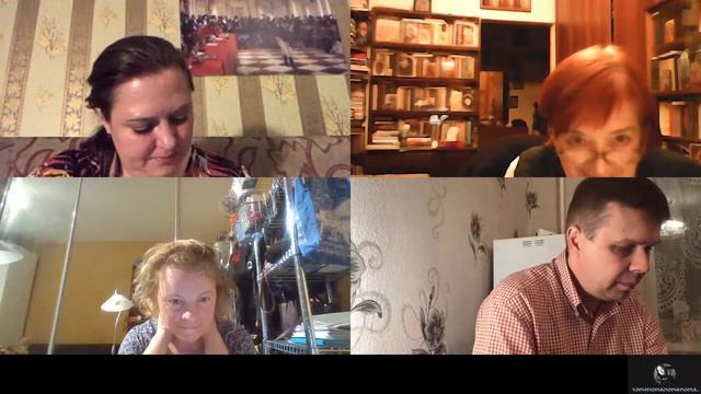 Евангелие от Луки. Гл.6, с.37-40