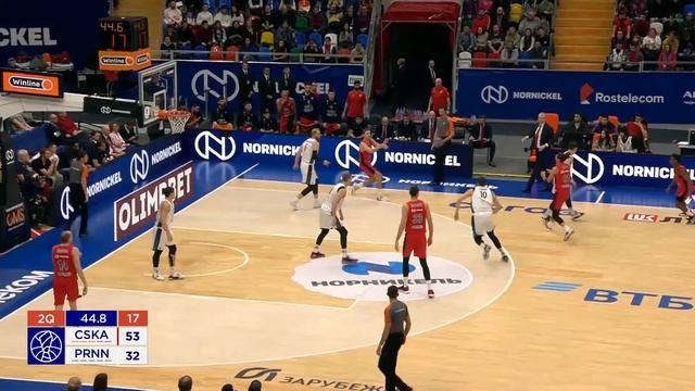 CSKA vs Pari Nizhny Novgorod Condensed Game November, 14 | Season 2022-23 смотреть онлайн