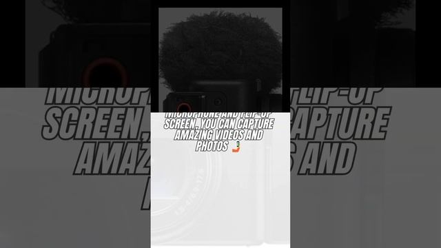 Capture Your World Like a Pro - Sony ZV-1 II Your Global Photography Partner! #sonycamera #amazon смотреть онлайн