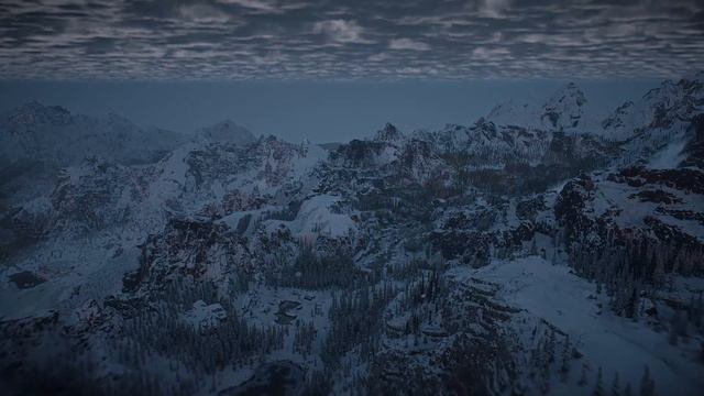 Thunders Drum drone tour. Horizon Zero Dawn смотреть онлайн