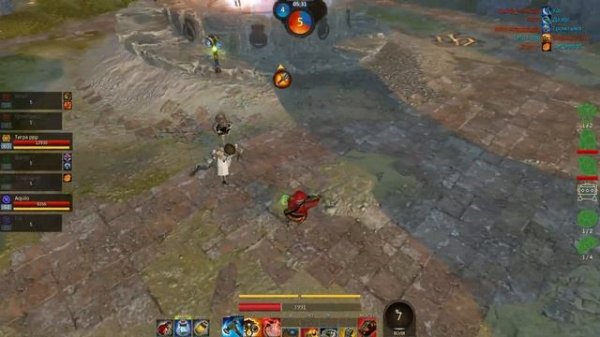 Panzar - Сапёр 30lvl