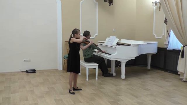 Н. Паганини Кантабиле