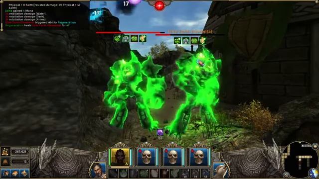 Solo Might and Magic X: Legacy (19) - Amulet of Goodness смотреть онлайн