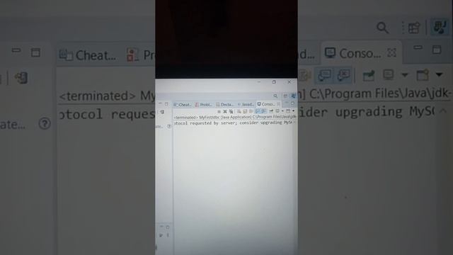 How to solve client does not support..SQL Exception смотреть онлайн