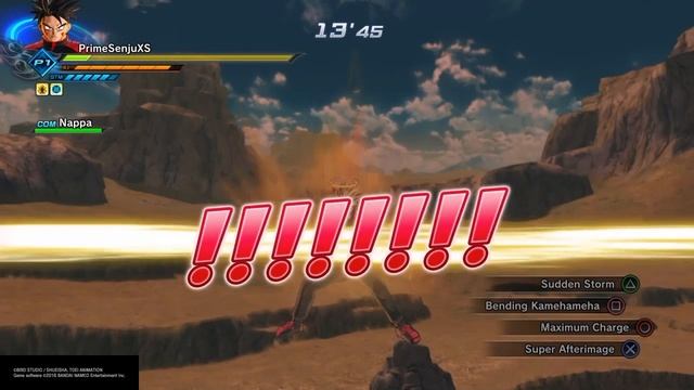 Dragon Ball Xenoverse 2 - How to get Kaioken Transformation and Unlock PQ 8 (Tutorial) смотреть онлайн