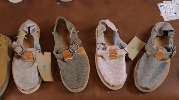 Бренд Satorisan на выставке Sport Casual Moscow 4-6.06.2023