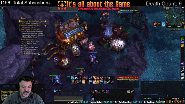 WoW Rogue Leveling 95 - 98 смотреть онлайн