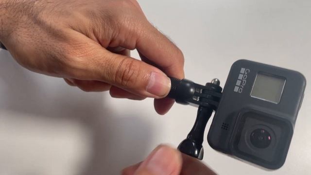 GoPro Mount for Insta360 Invisible Selfie Stick смотреть онлайн
