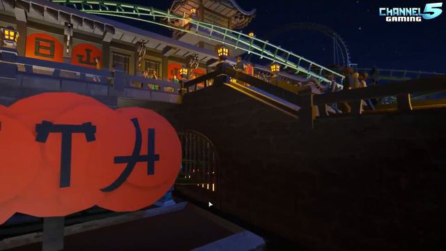 DRAGONS BREATH! Coaster Spotlight 258 #PlanetCoaster смотреть онлайн