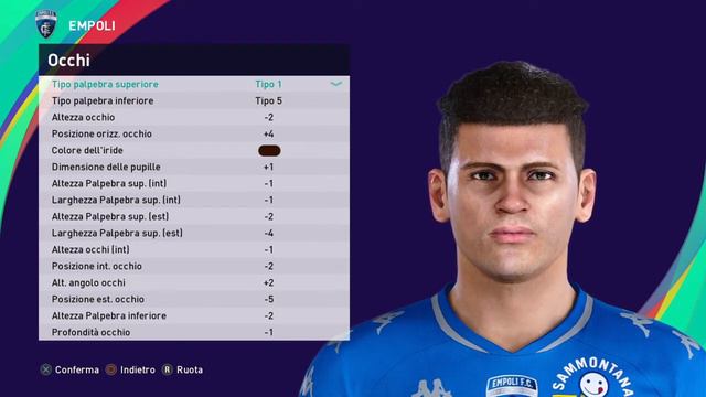 ASLLANI Edit eFootball PES 2021 смотреть онлайн