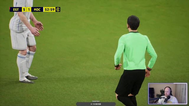 EFootball 2024 (ПК), Season 2 №21