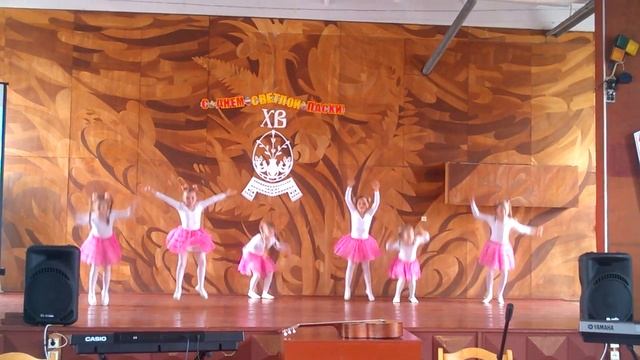 Танец "Ладошки". Студия "Style".Хореограф Александра Аксёнова смотреть онлайн