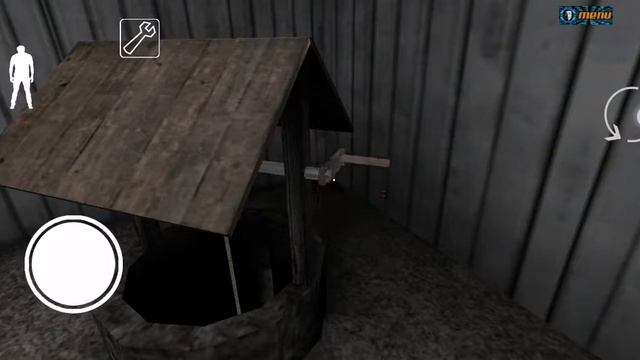 Прохождение granny 1 способ побега + Читы от гипер хакера смотреть онлайн