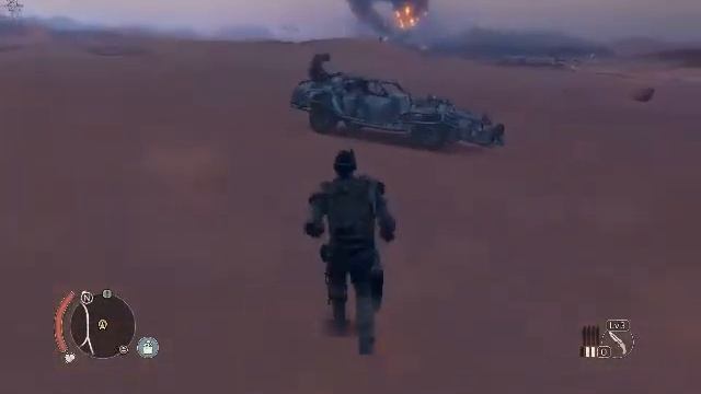 Mad Max on amd a8 7410 radeon r5 Ram 4Gb смотреть онлайн
