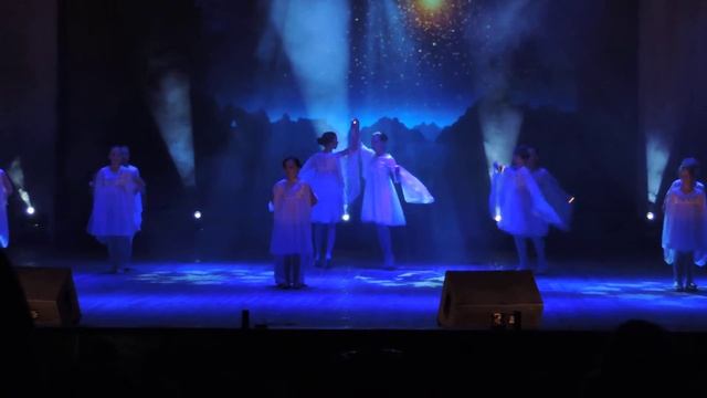 танец "Огоньки" смотреть онлайн