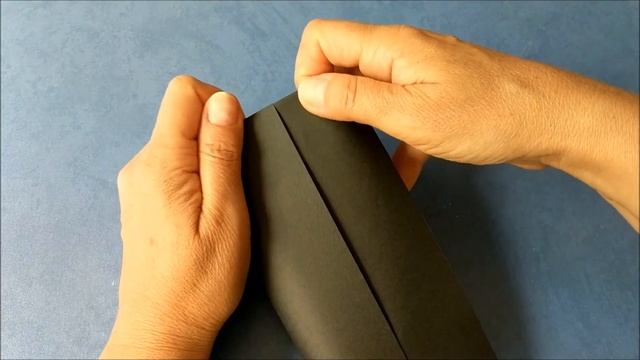 Кошелек для денег оригами из бумаги. Origami wallet. смотреть онлайн