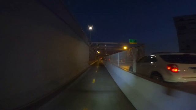 Taking the Brooklyn Bridge Bike Lane!! On Dualtron Victor смотреть онлайн