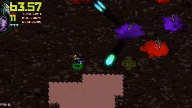 UBERMOSH - Cyberpunk Survival - Indie Game - PC HD смотреть онлайн