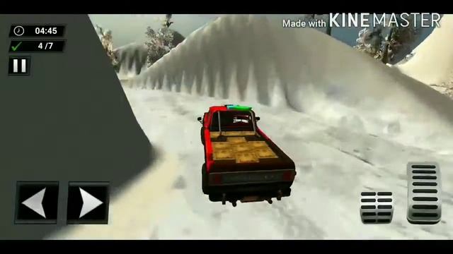 US Offroad Pickup Truck Simulator 3D Walkthrough Speedrun Gameplay смотреть онлайн