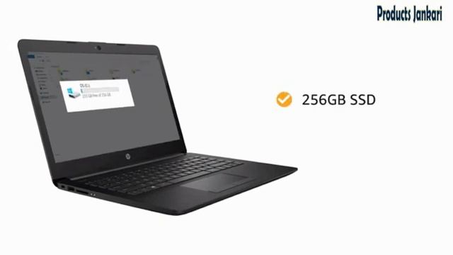 HP 14 Intel Core Pentium Gold Processor 14-inch Thin and Light Laptop(14q-cs0018TU) detail & review смотреть онлайн