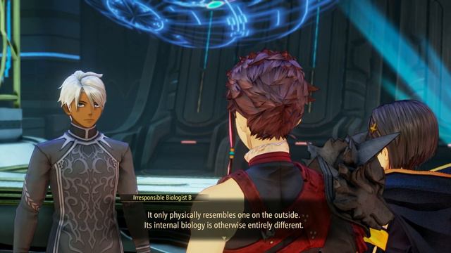 Tales Of Arise (PS5) PT 63 - Zeugle Experiment