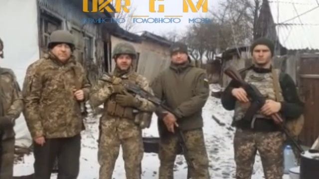 Украинские нытики снова просят власти Украины нормально обеспечивать фронт смотреть онлайн