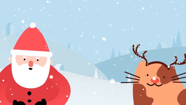 Feliz Natal e um Lindo 2021! смотреть онлайн