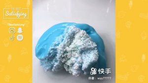 1 Hour Oddly Satisfying Slime ASMR No Music Videos - Relaxing Slime 2022