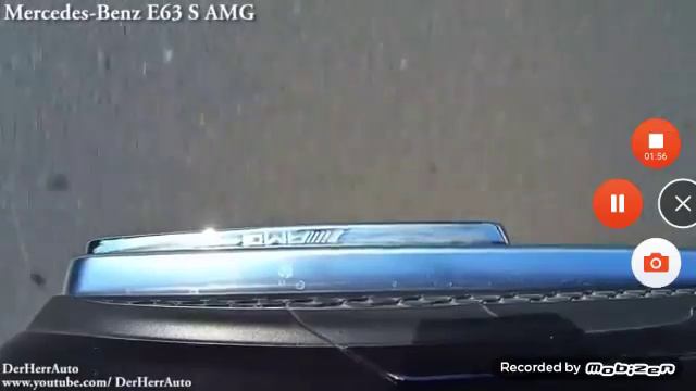 Mercedes-Benz E63S amg vs Audi rs6 per. vs BMW M5 смотреть онлайн