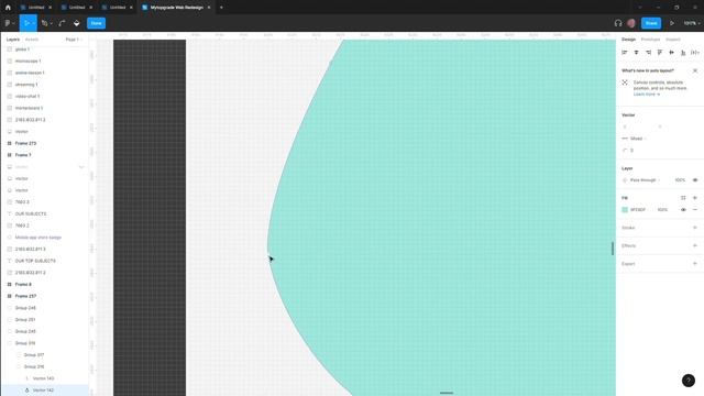 Creating vector illustrations for e-learning mobile app using Figma- timelapse 2 смотреть онлайн
