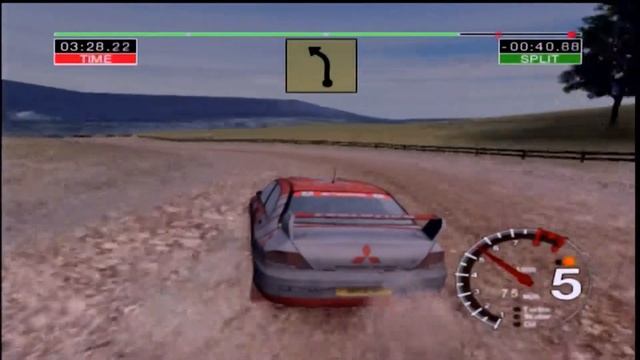 Colin McRae Rally 04 (Xbox) Gameplay (HD) смотреть онлайн