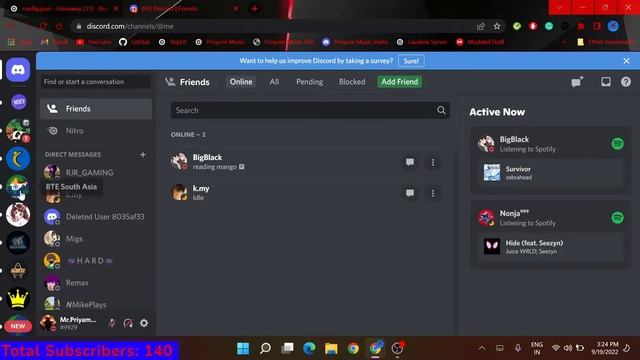 How To Make A Giveaway Bot Without Coding! | Repl.It | Mr.Priyam37 Gaming смотреть онлайн