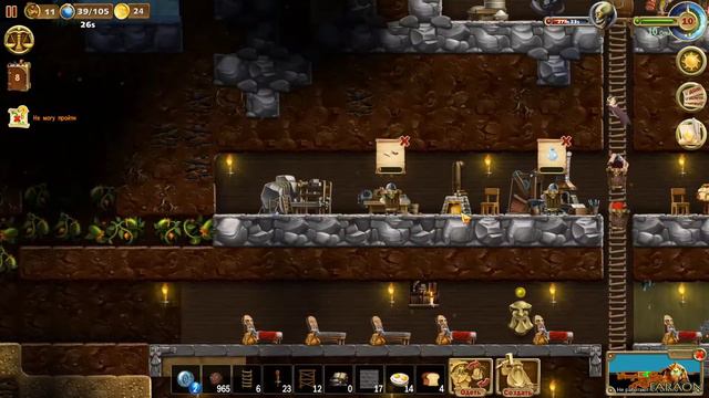 Craft The World 11 Призрачный рыцарь повержен смотреть онлайн