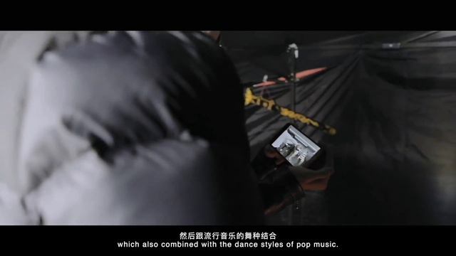 LAY '莲 (Lit)' MV Making Film смотреть онлайн