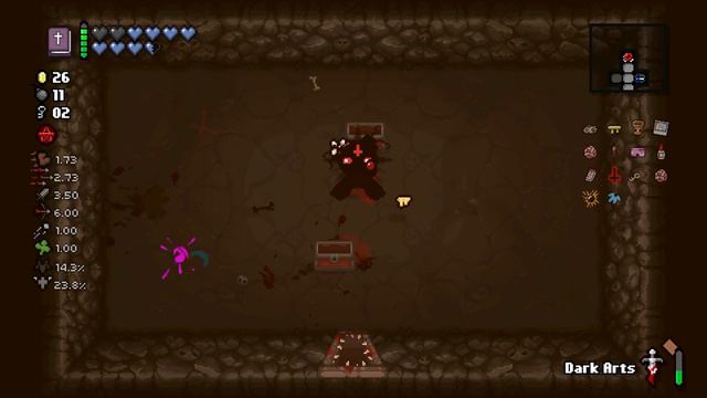 Я БЫ СМОГ, ЕСЛИ БЫ НЕ.... / THE BINDING OF ISAAC REPENTANCE [#91] смотреть онлайн