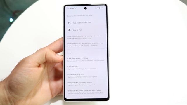 How To Delete Search History On Google Play Store! (2023) смотреть онлайн